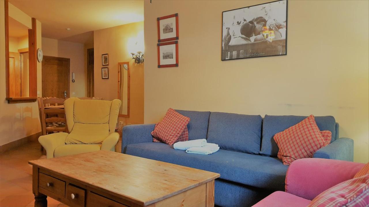 Ski & Snow Apartmentos By Todosierranevada - Plaza Principal Junto A Los Telecabinas 시에라네바다 외부 사진