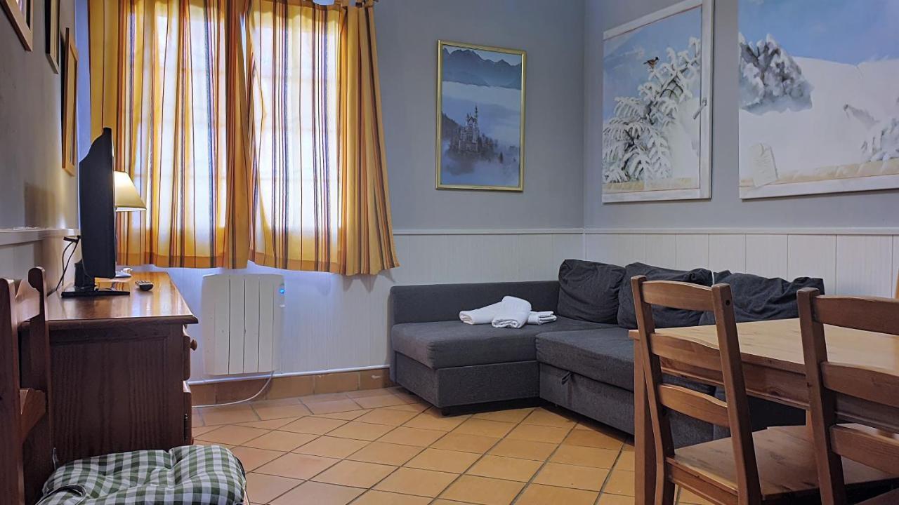 Ski & Snow Apartmentos By Todosierranevada - Plaza Principal Junto A Los Telecabinas 시에라네바다 외부 사진