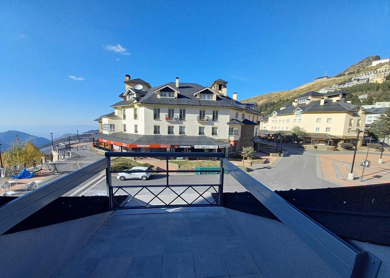 Ski & Snow Apartmentos By Todosierranevada - Plaza Principal Junto A Los Telecabinas 시에라네바다 외부 사진