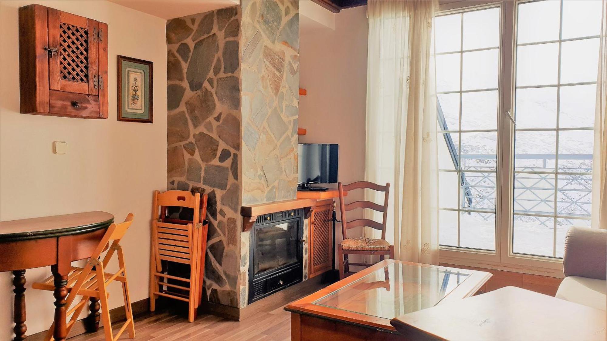 Ski & Snow Apartmentos By Todosierranevada - Plaza Principal Junto A Los Telecabinas 시에라네바다 외부 사진