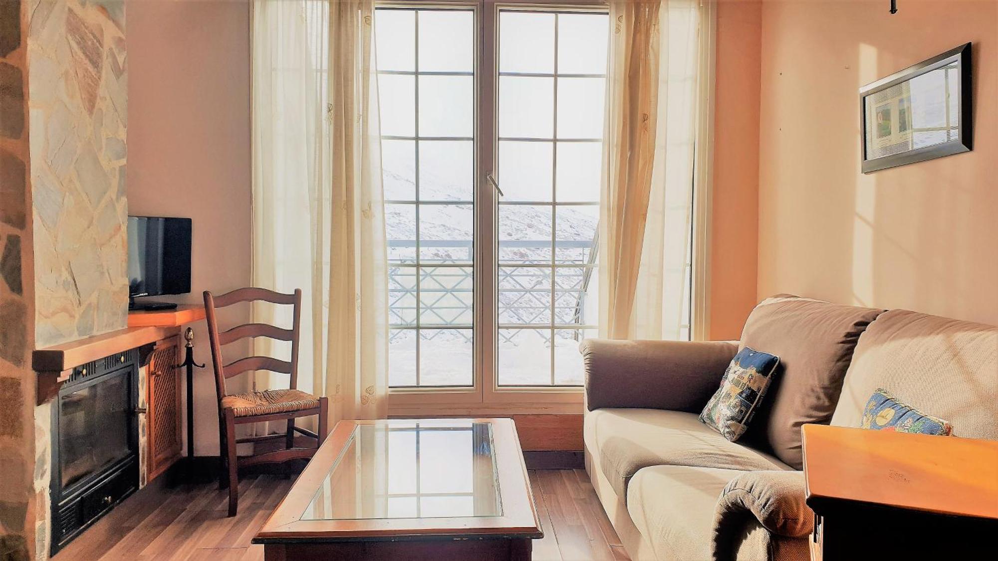 Ski & Snow Apartmentos By Todosierranevada - Plaza Principal Junto A Los Telecabinas 시에라네바다 외부 사진