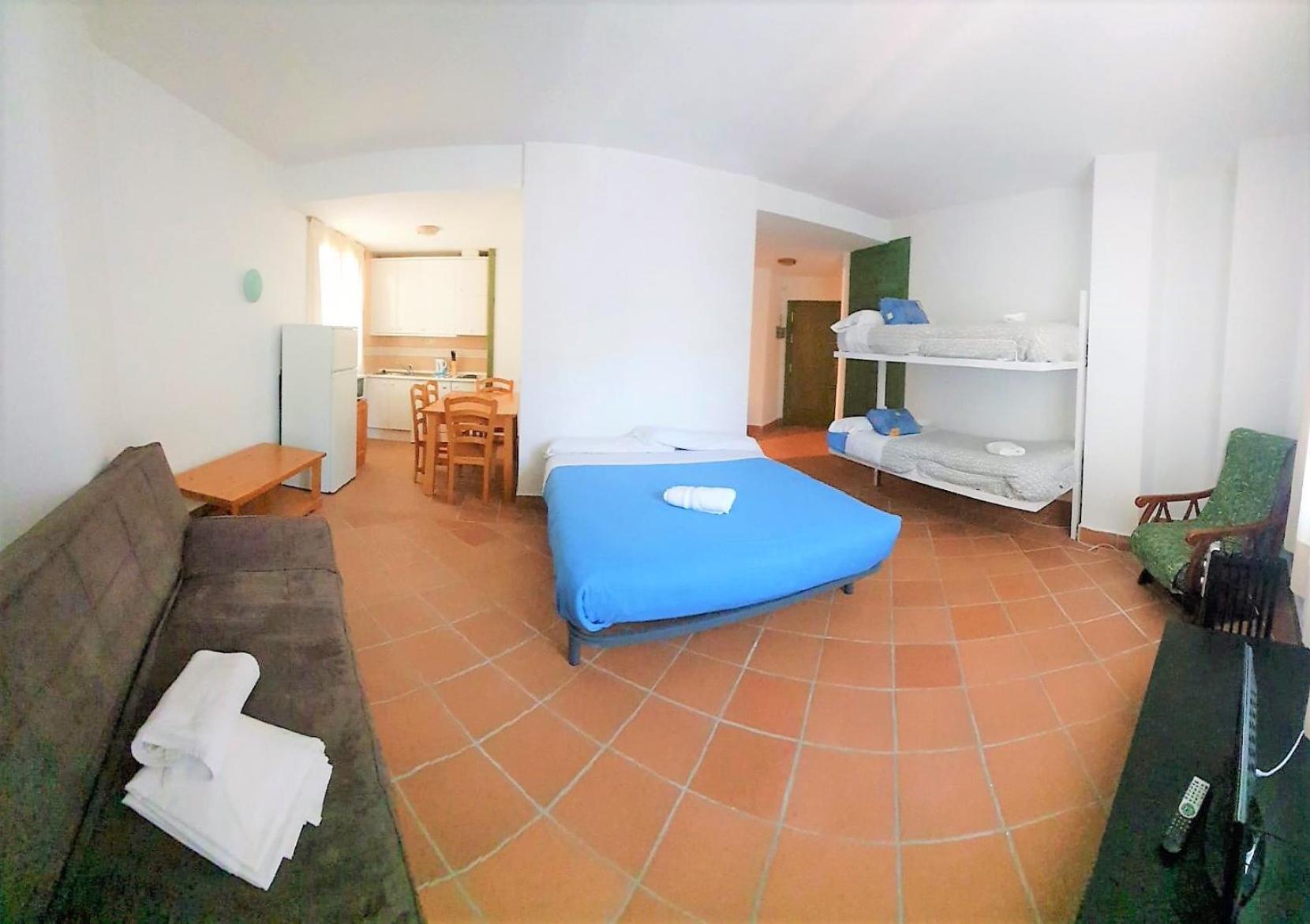 Ski & Snow Apartmentos By Todosierranevada - Plaza Principal Junto A Los Telecabinas 시에라네바다 외부 사진