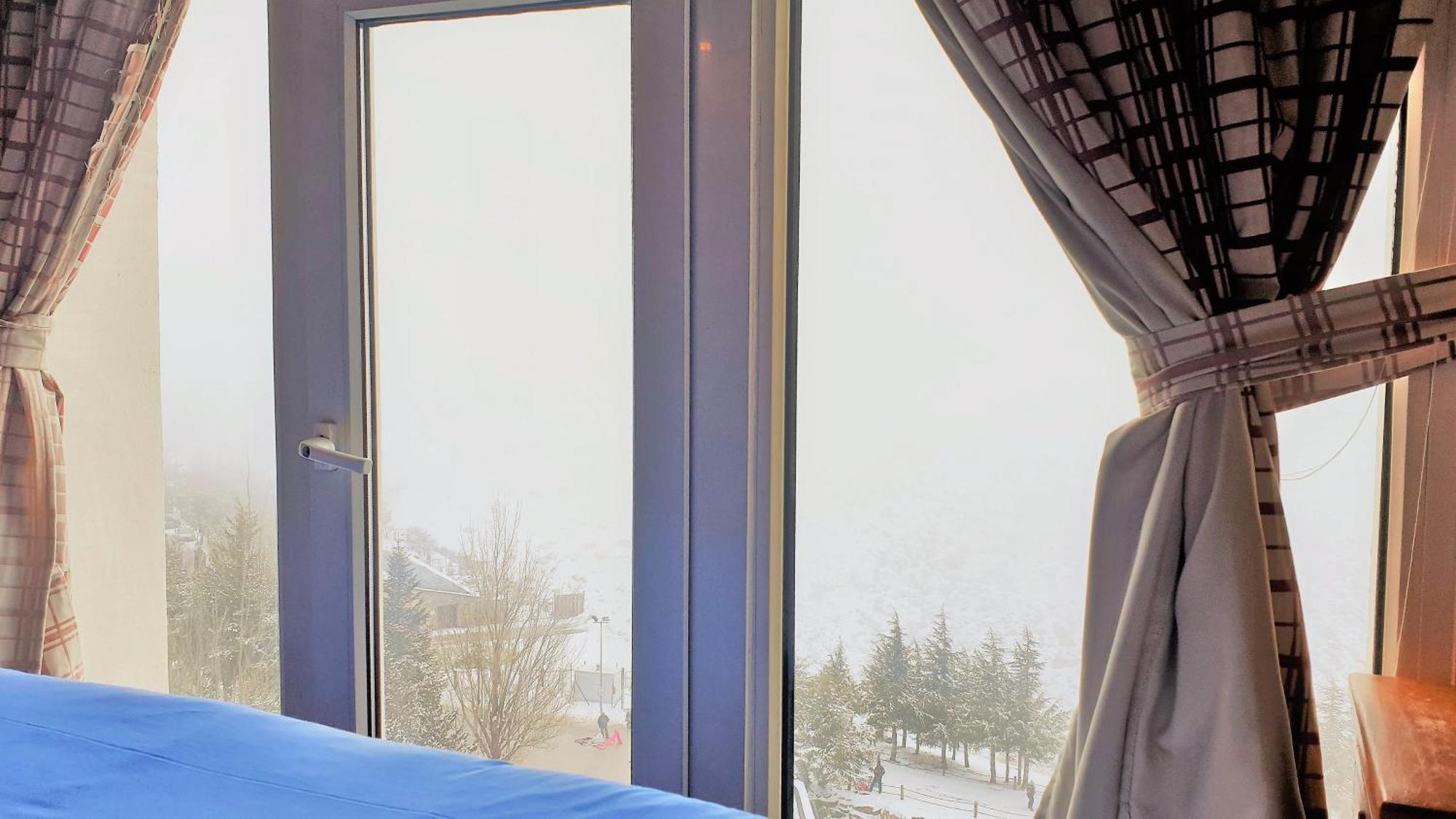Ski & Snow Apartmentos By Todosierranevada - Plaza Principal Junto A Los Telecabinas 시에라네바다 객실 사진