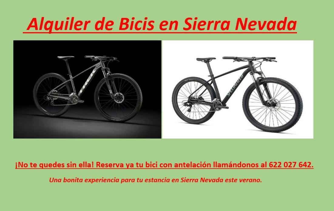 Ski & Snow Apartmentos By Todosierranevada - Plaza Principal Junto A Los Telecabinas 시에라네바다 외부 사진