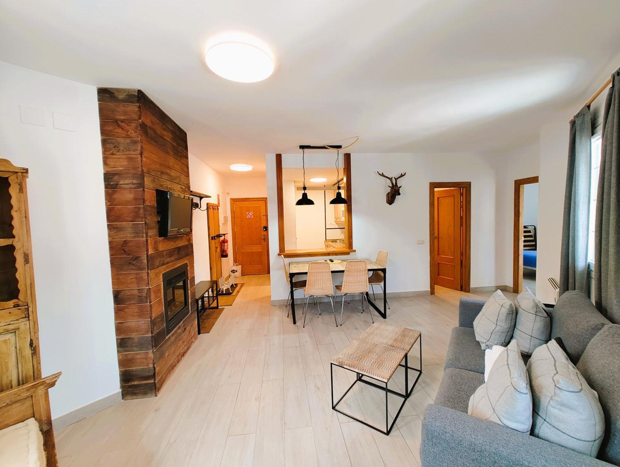 Ski & Snow Apartmentos By Todosierranevada - Plaza Principal Junto A Los Telecabinas 시에라네바다 외부 사진