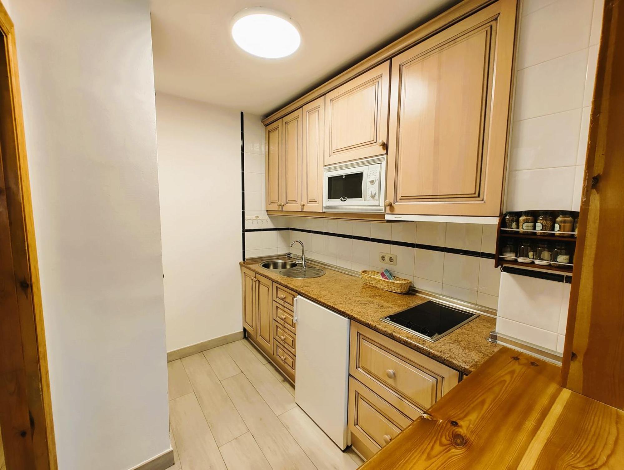 Ski & Snow Apartmentos By Todosierranevada - Plaza Principal Junto A Los Telecabinas 시에라네바다 외부 사진